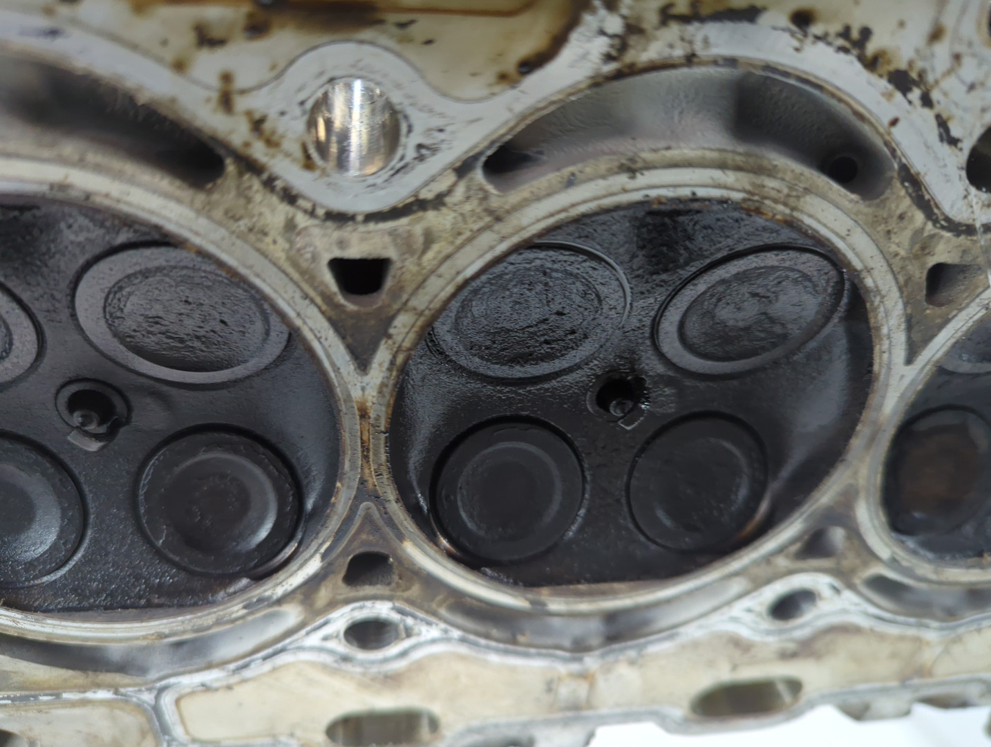 Головка блока цилиндров