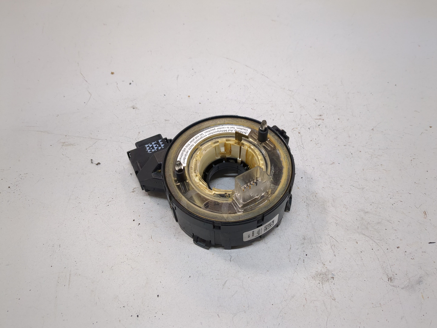 Механизм подрулевой для SRS (ленточный)