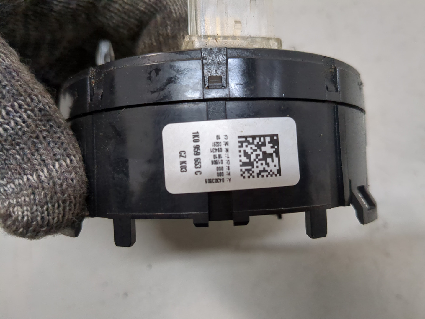 Механизм подрулевой для SRS (ленточный)