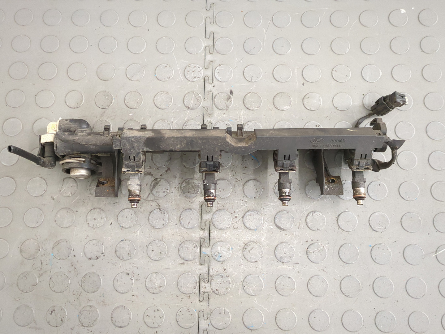 Форсунка дизельная электрическая