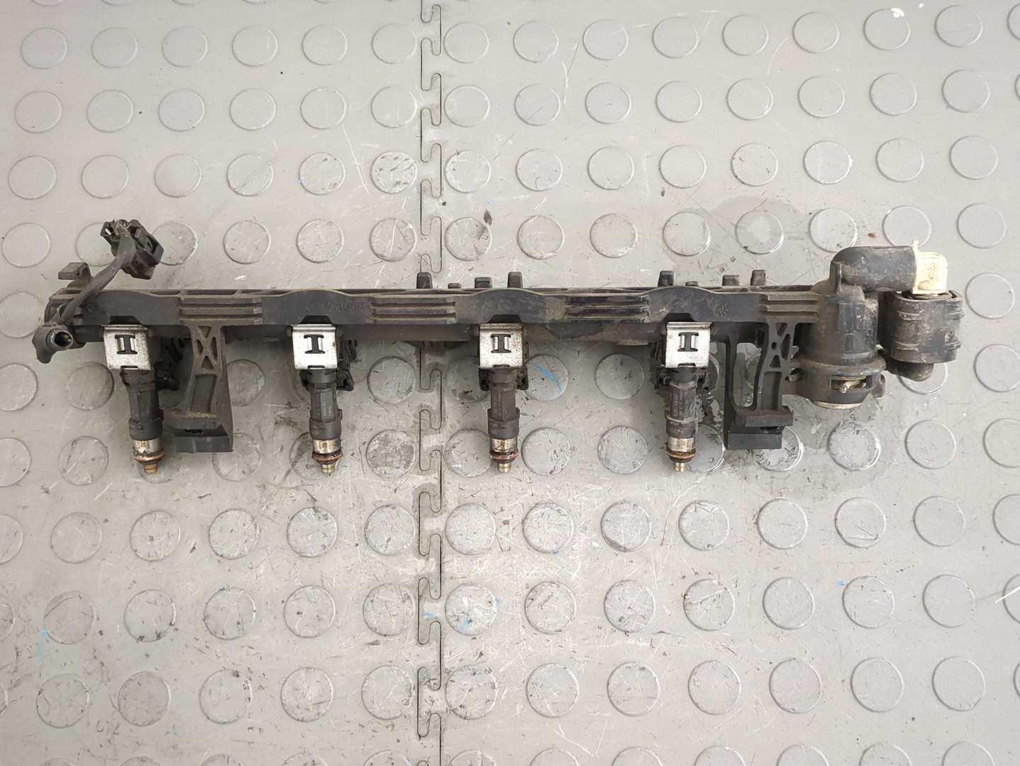 Форсунка дизельная электрическая