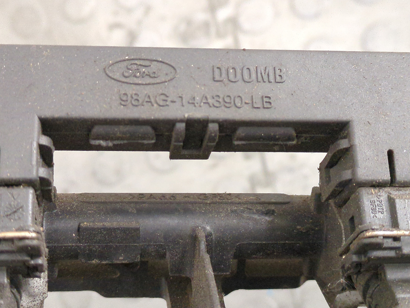 Форсунка дизельная электрическая