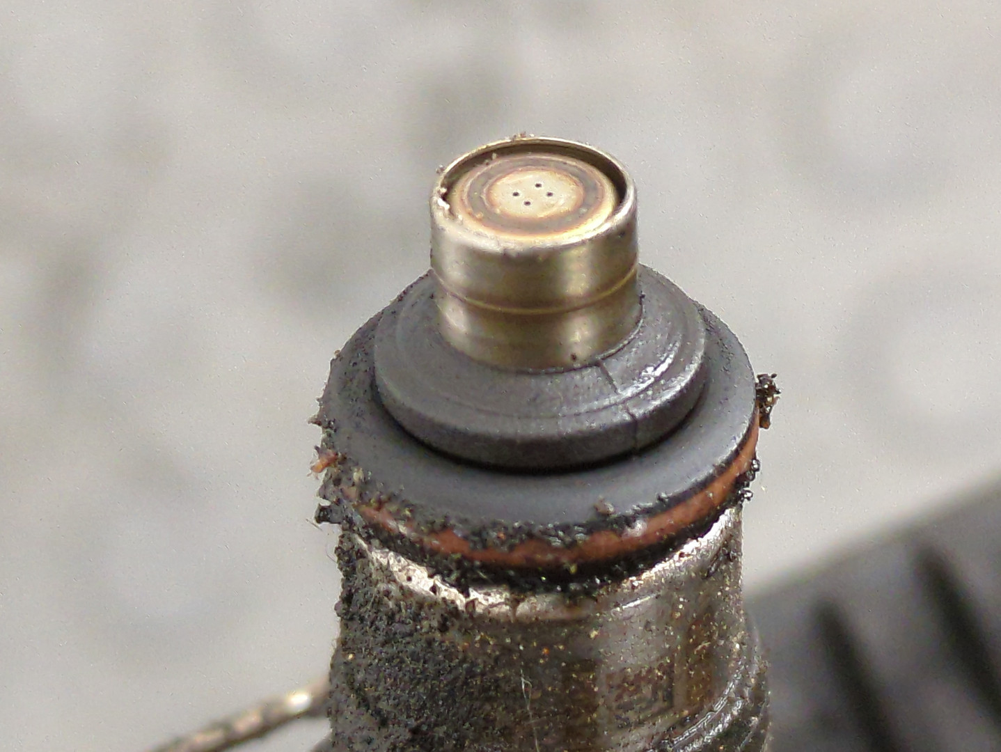 Форсунка дизельная электрическая