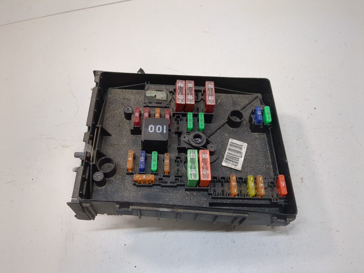 Блок предохранителей