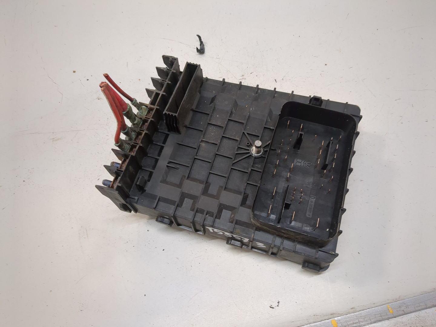 Блок предохранителей