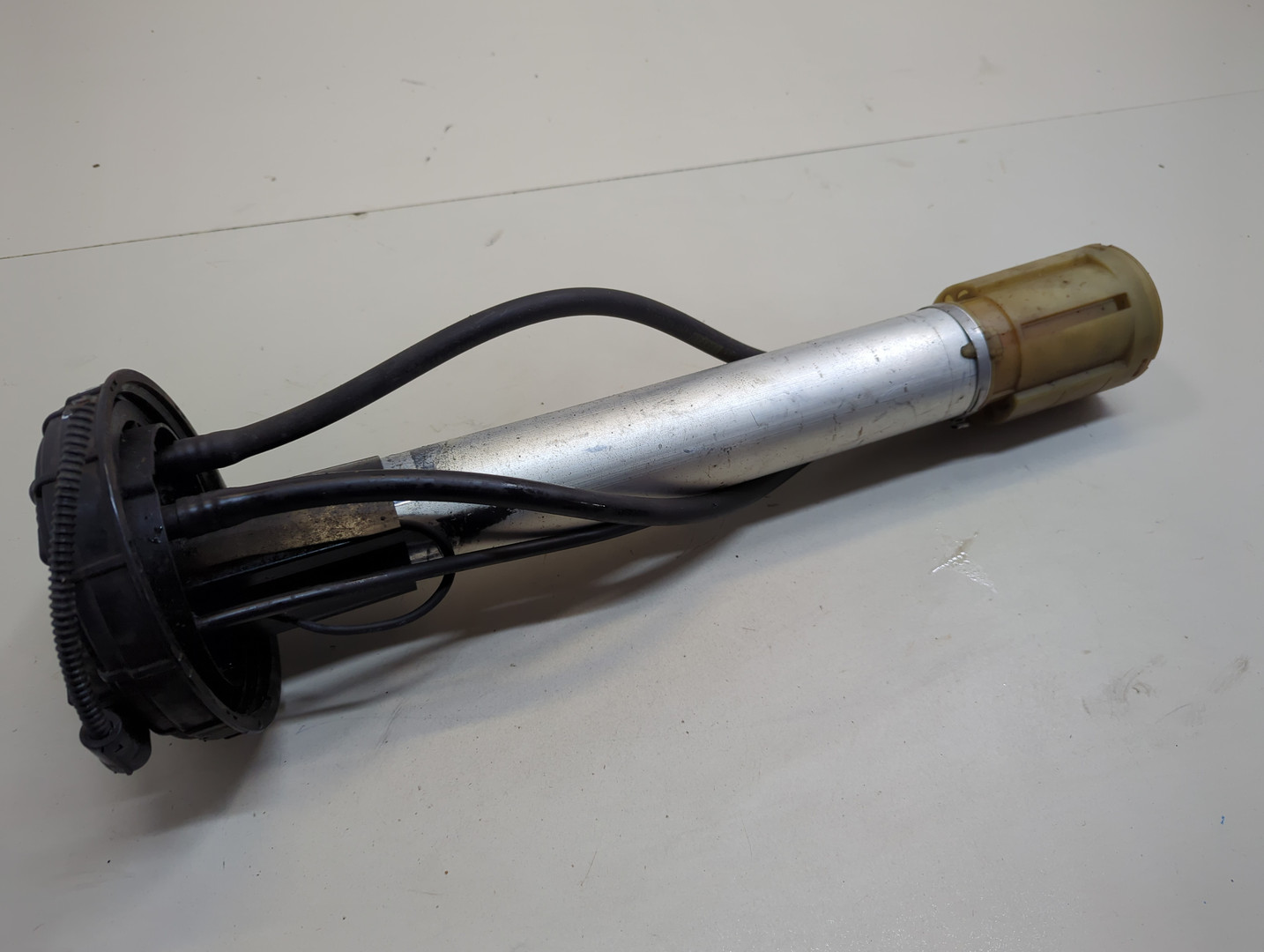 Датчик уровня топлива