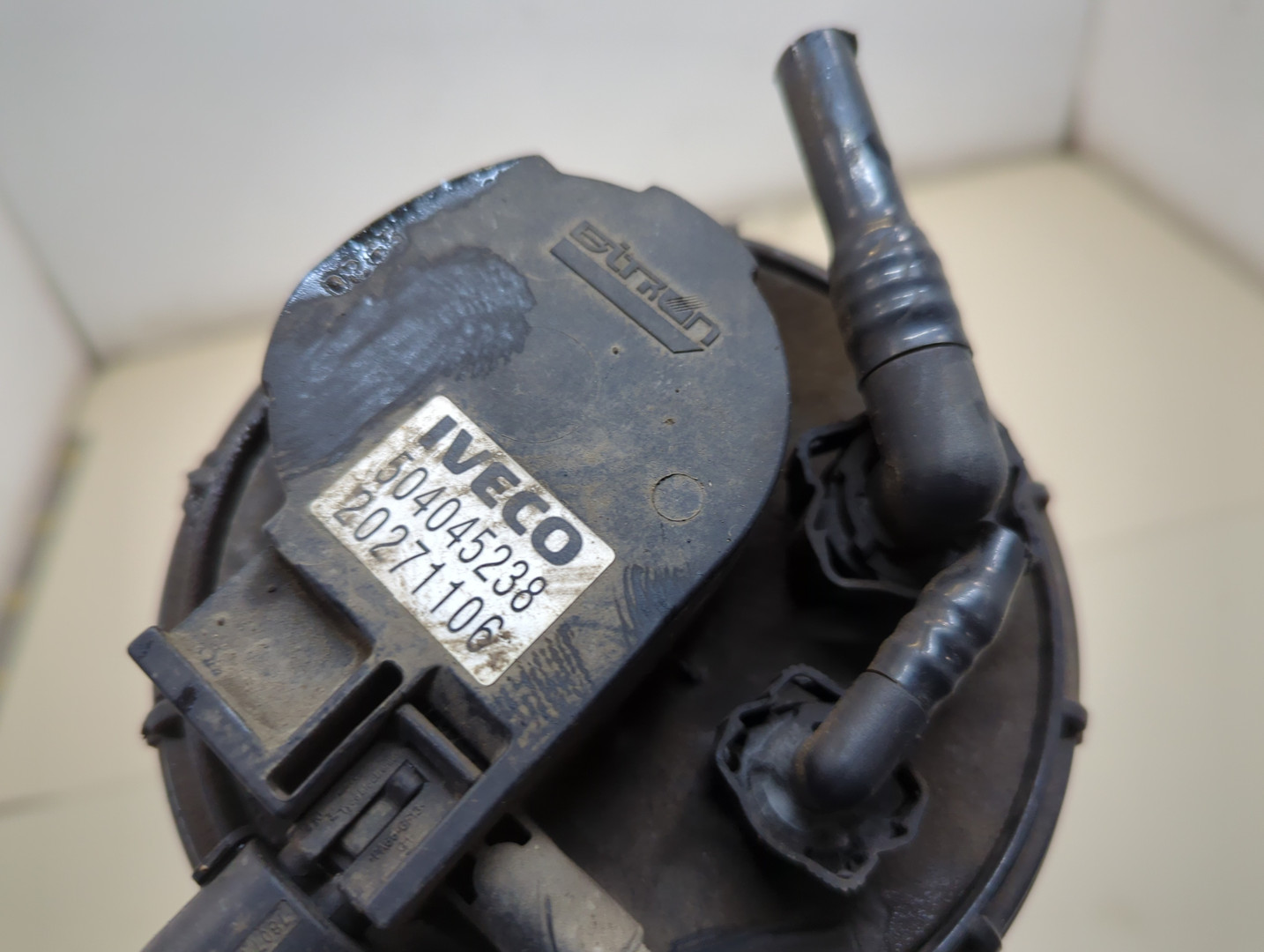 Датчик уровня топлива