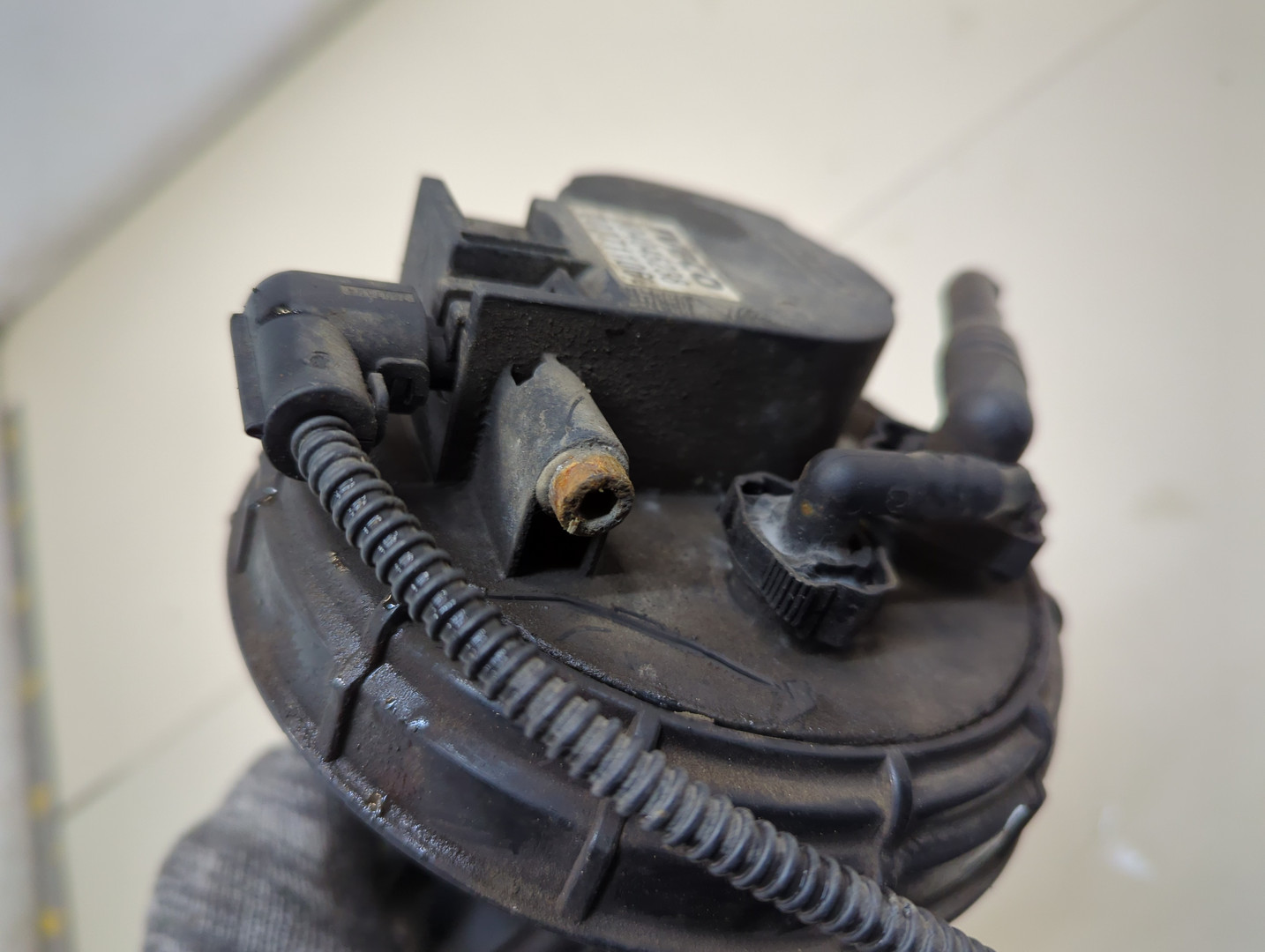 Датчик уровня топлива