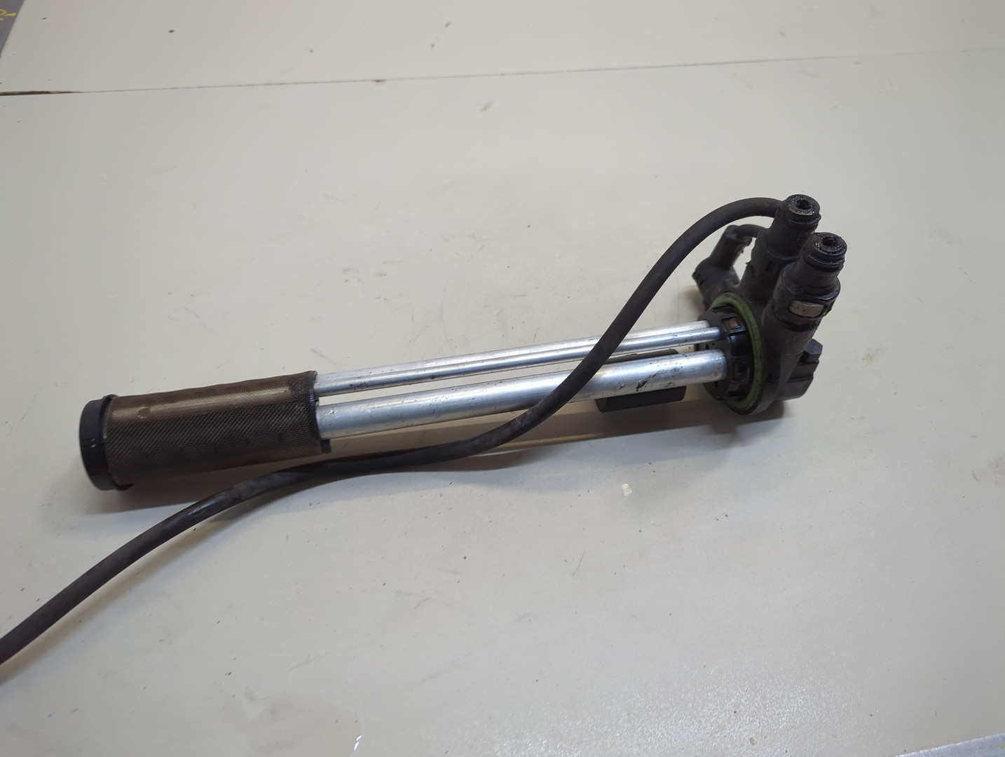 Датчик уровня топлива