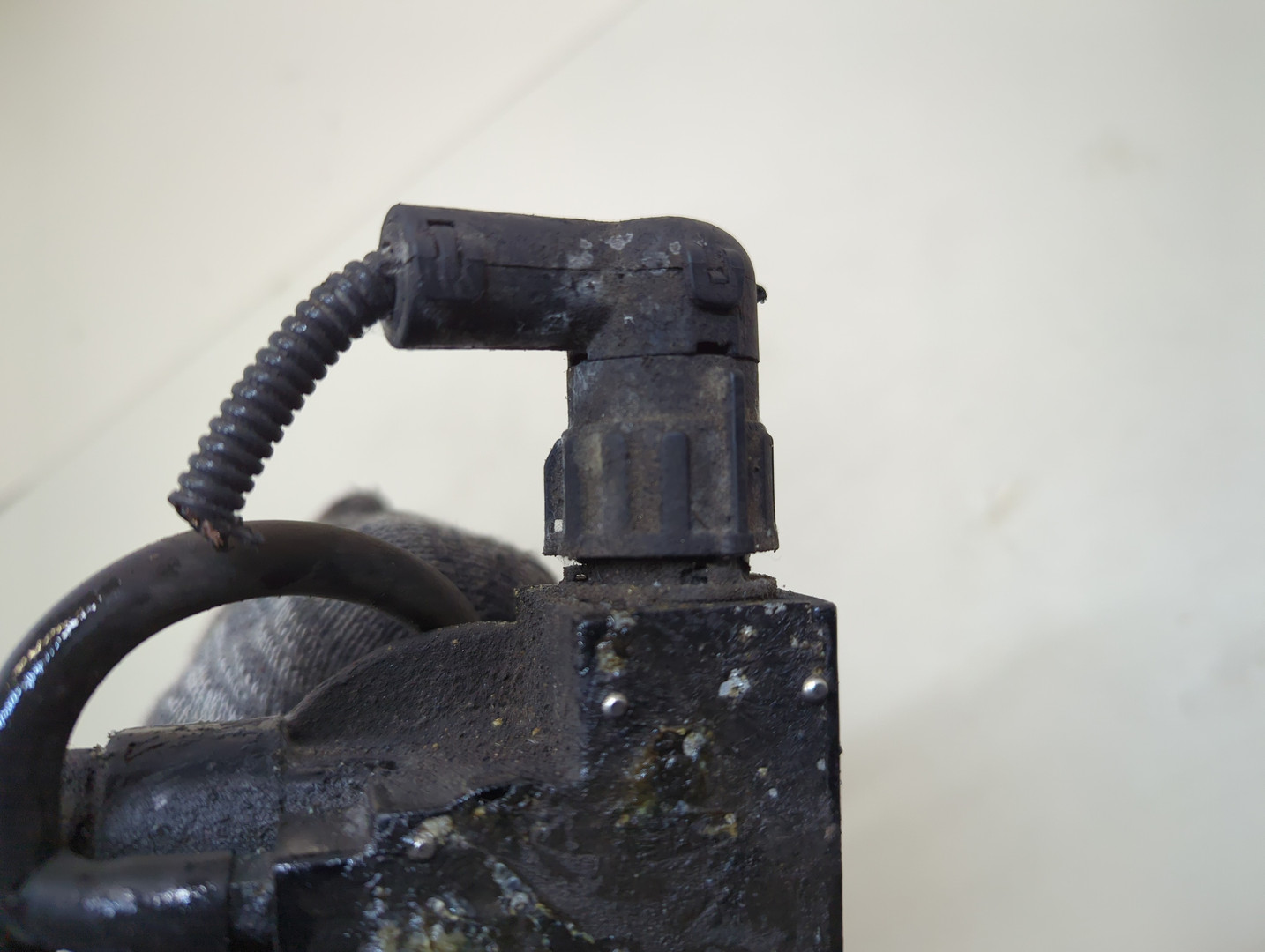 Датчик уровня топлива