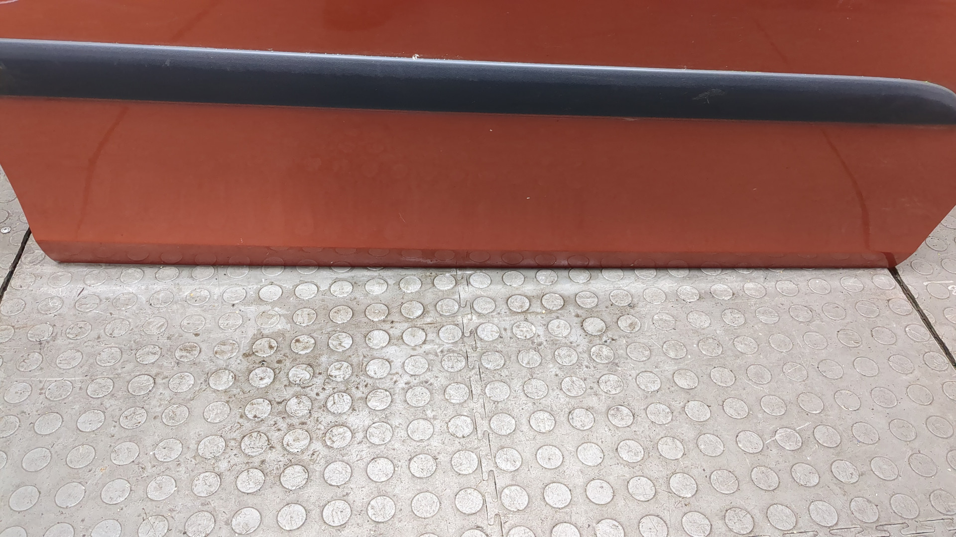 Дверь передняя правая