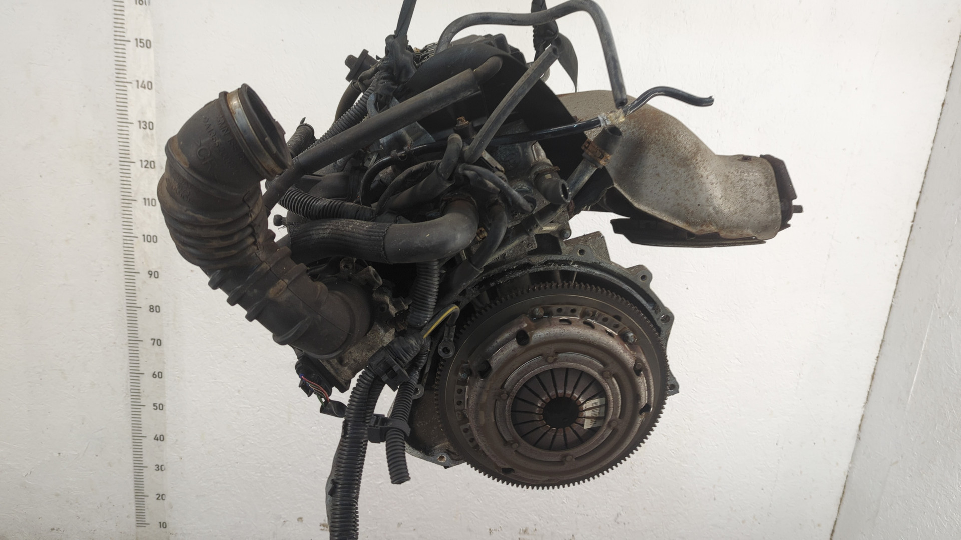 Двигатель (ДВС)