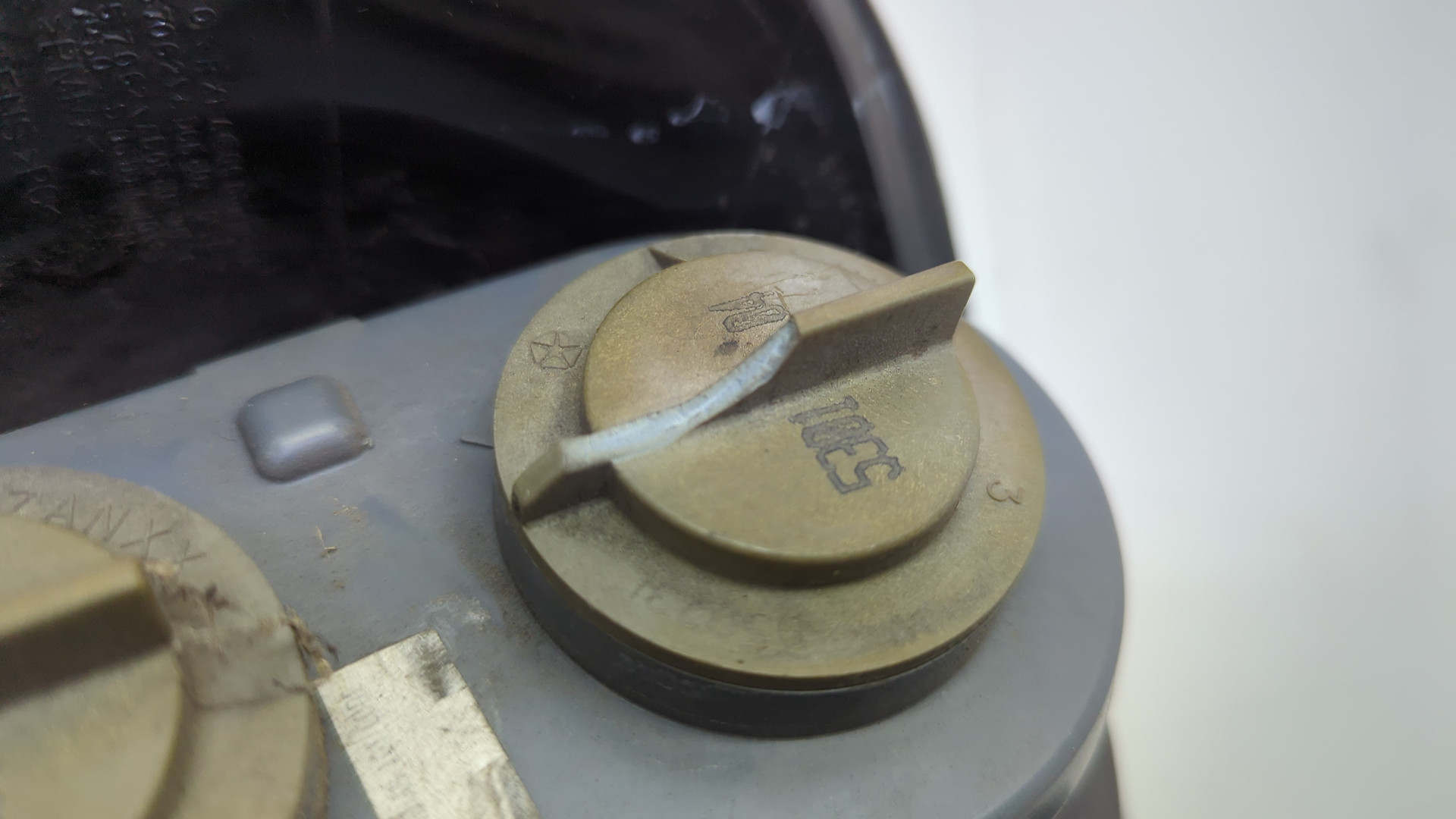 Фонарь задний правый