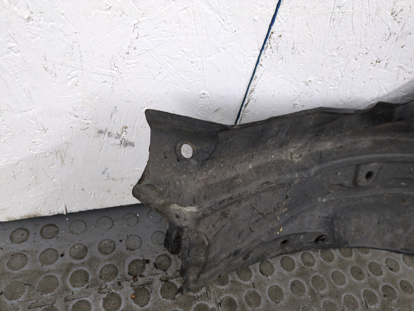 Локер передний левый