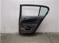 124589, 94710107, 13162877 Дверь боковая (легковая) Opel Astra H 2004-2010 20804263 #8