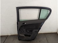 124589, 94710107, 13162877 Дверь боковая (легковая) Opel Astra H 2004-2010 20804263 #14