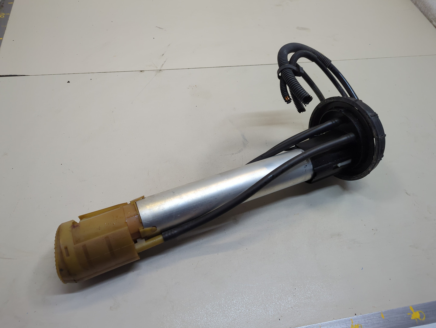 Датчик уровня топлива