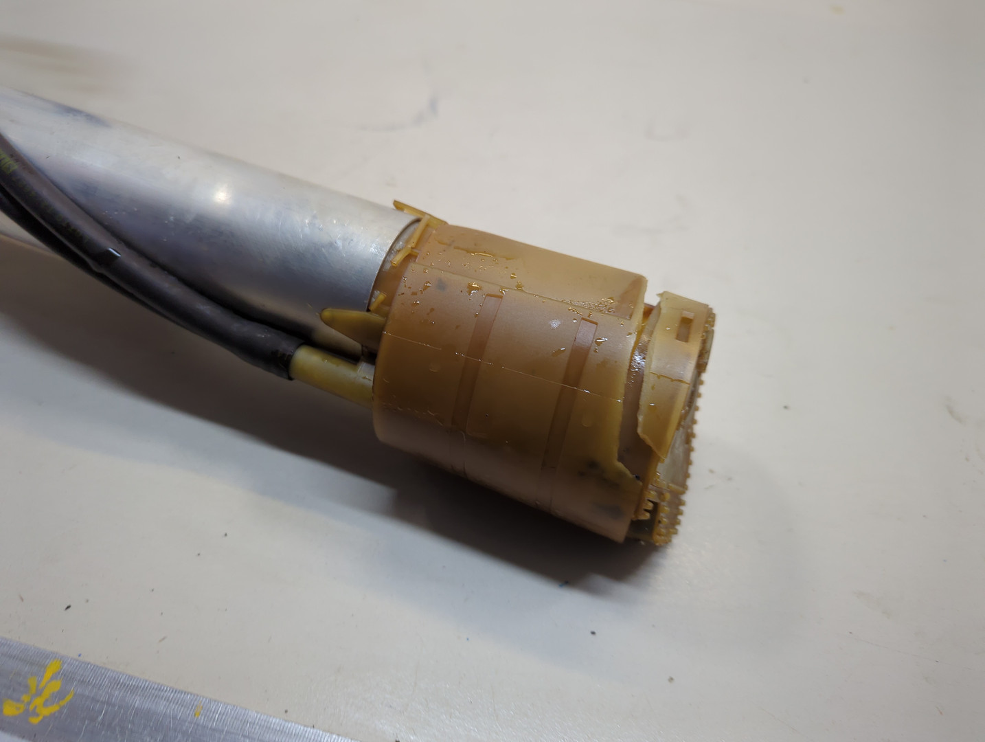 Датчик уровня топлива