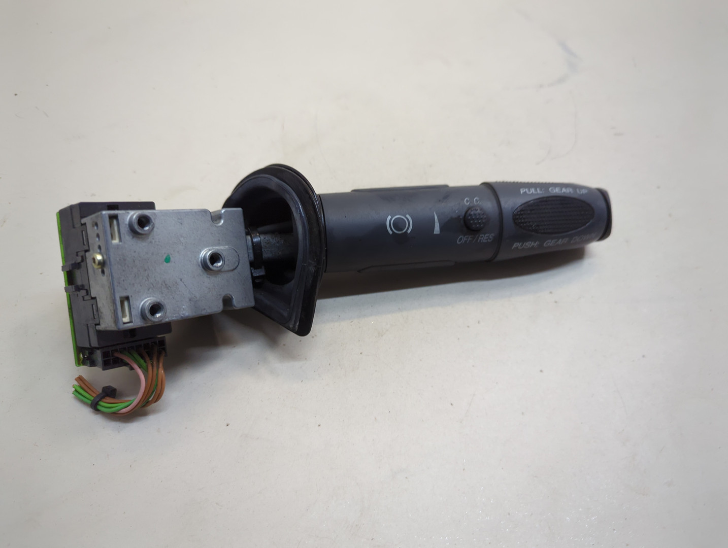 Переключатель подрулевой