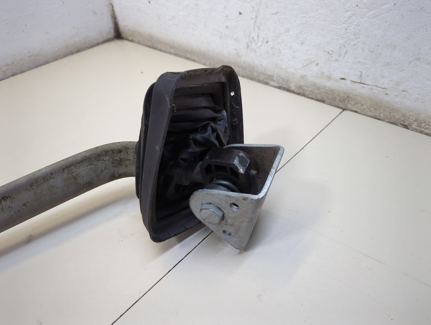 Зеркало правое электрическое