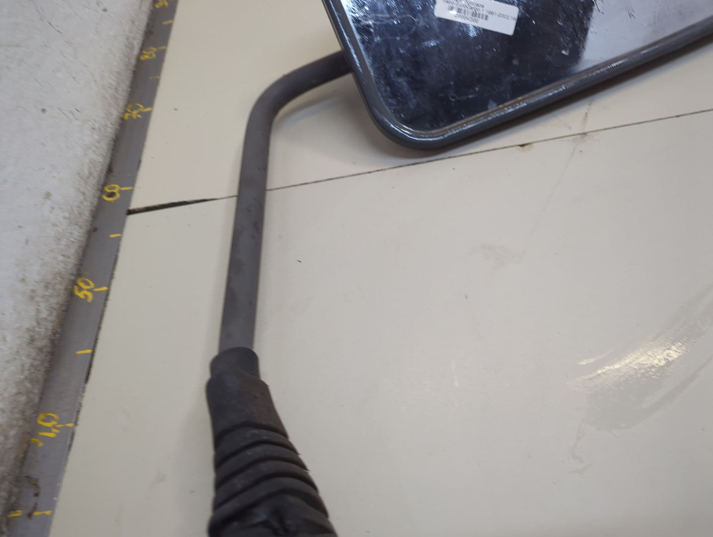 Зеркало правое электрическое