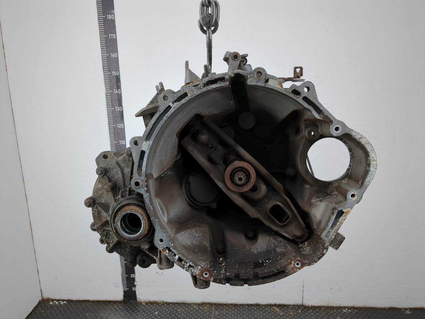 МКПП (механическая коробка переключения передач)