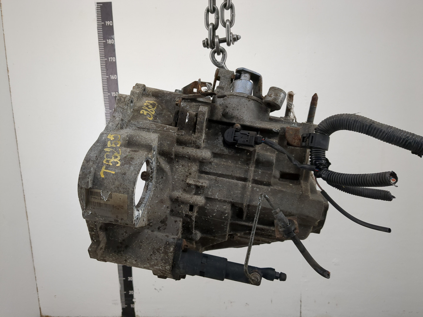 МКПП (механическая коробка переключения передач)