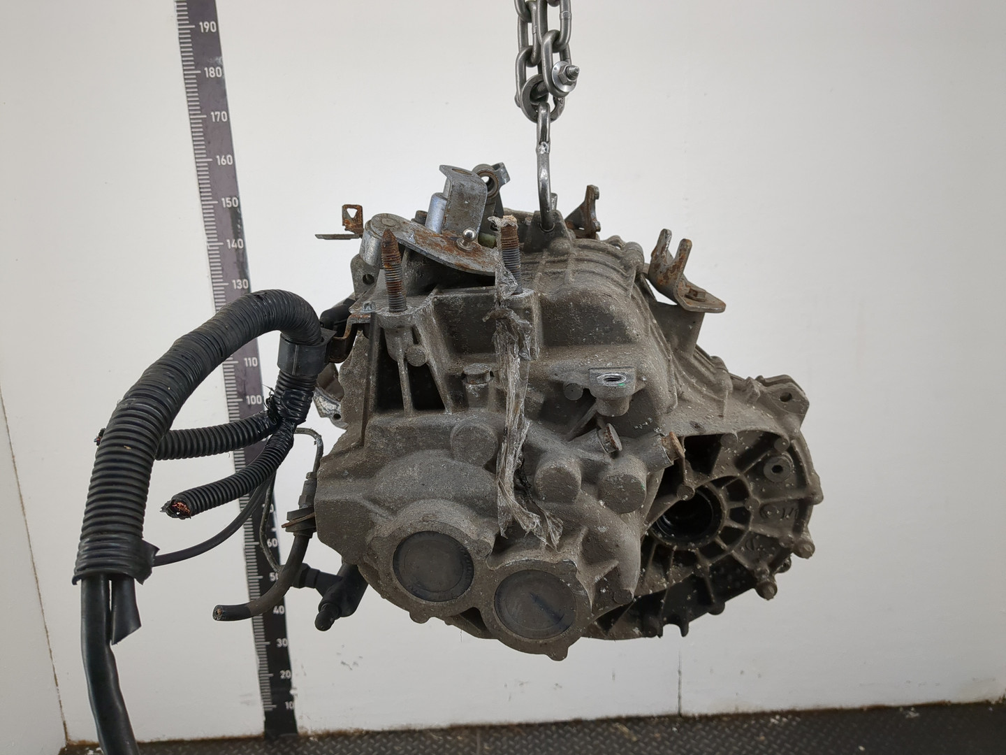 МКПП (механическая коробка переключения передач)