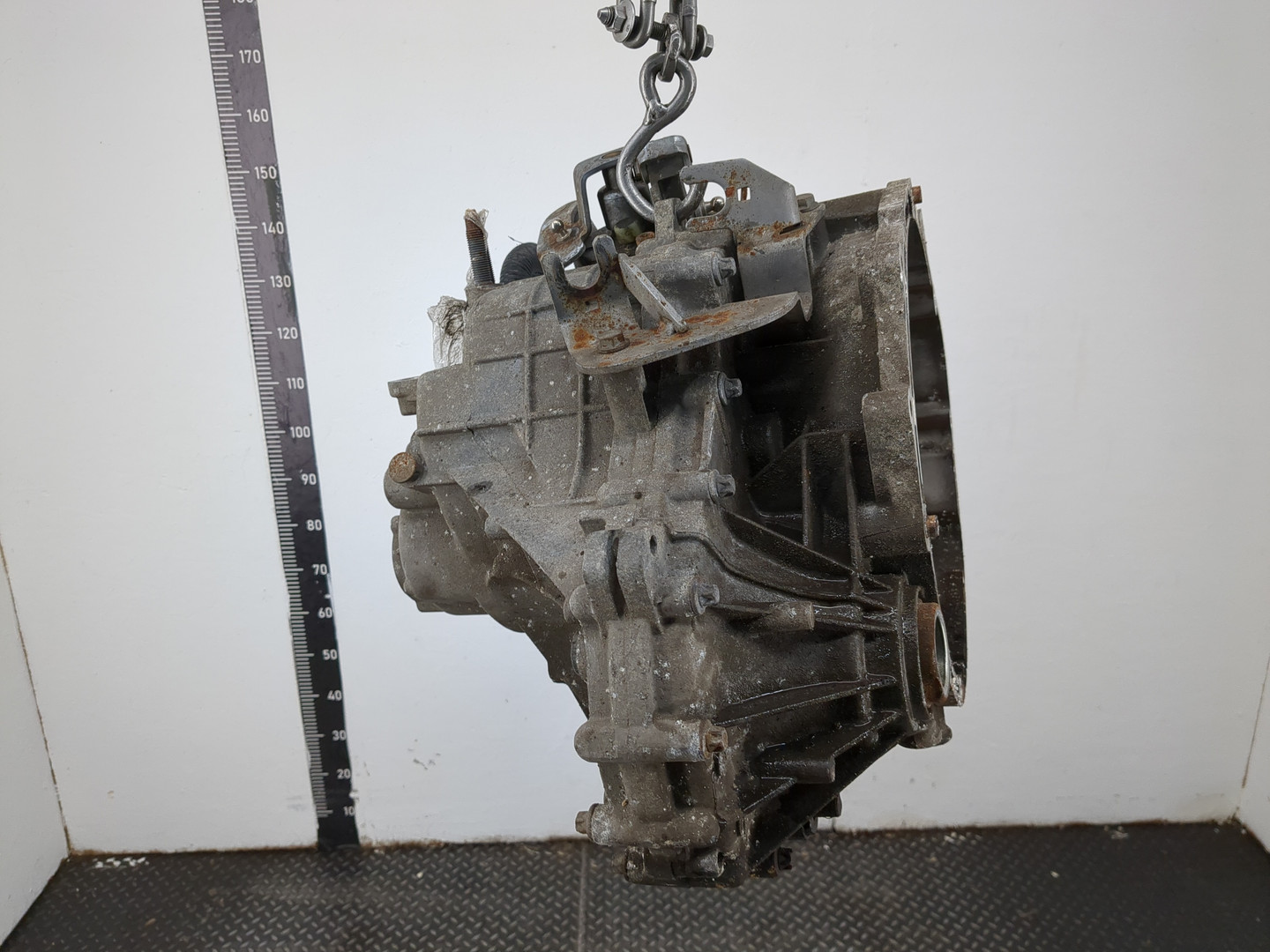 МКПП (механическая коробка переключения передач)