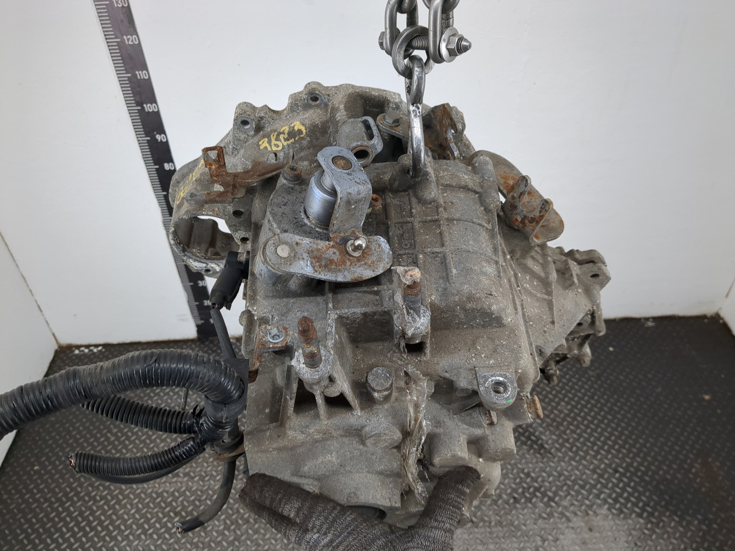 МКПП (механическая коробка переключения передач)