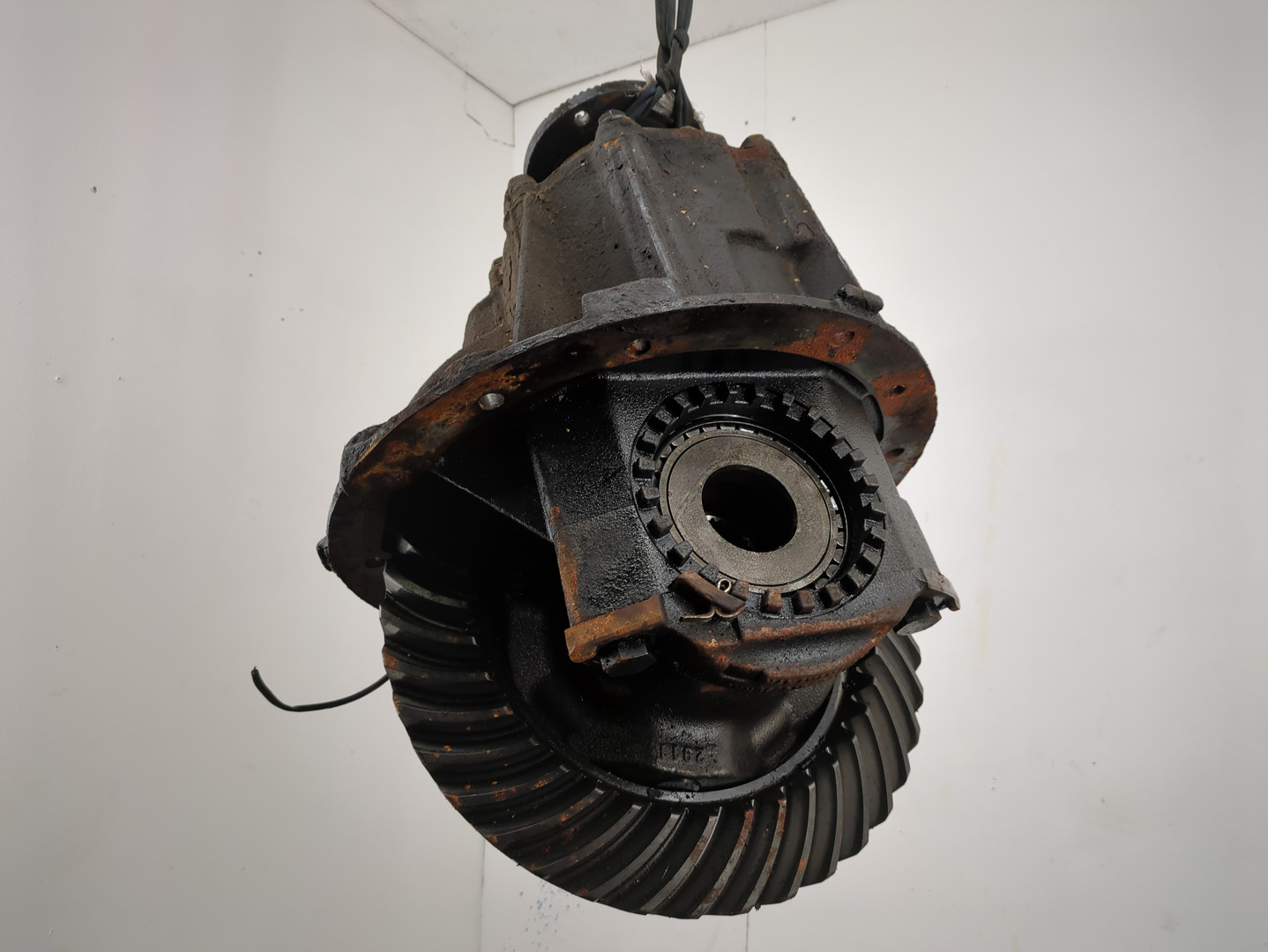 Редуктор заднего моста