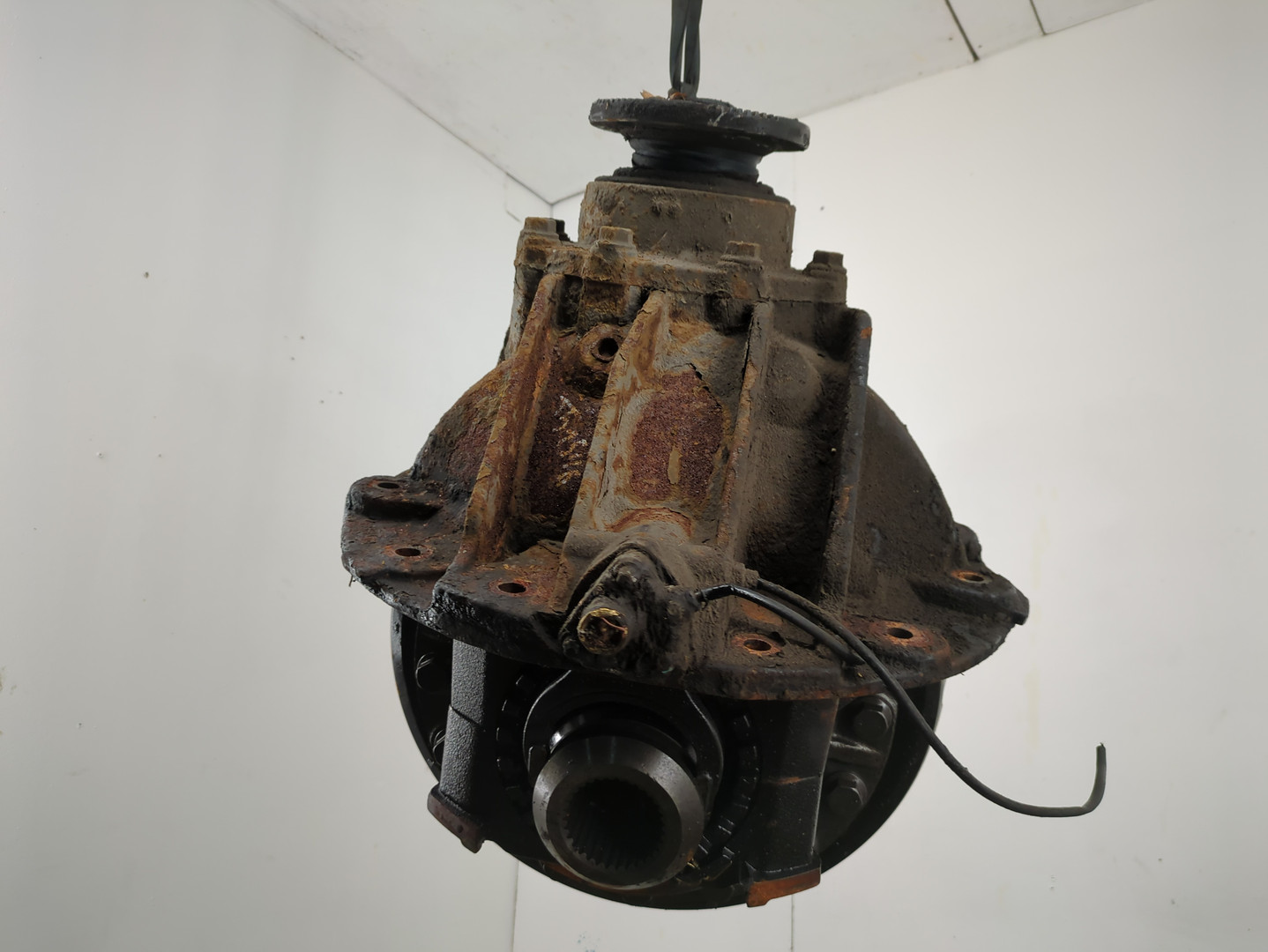 Редуктор заднего моста