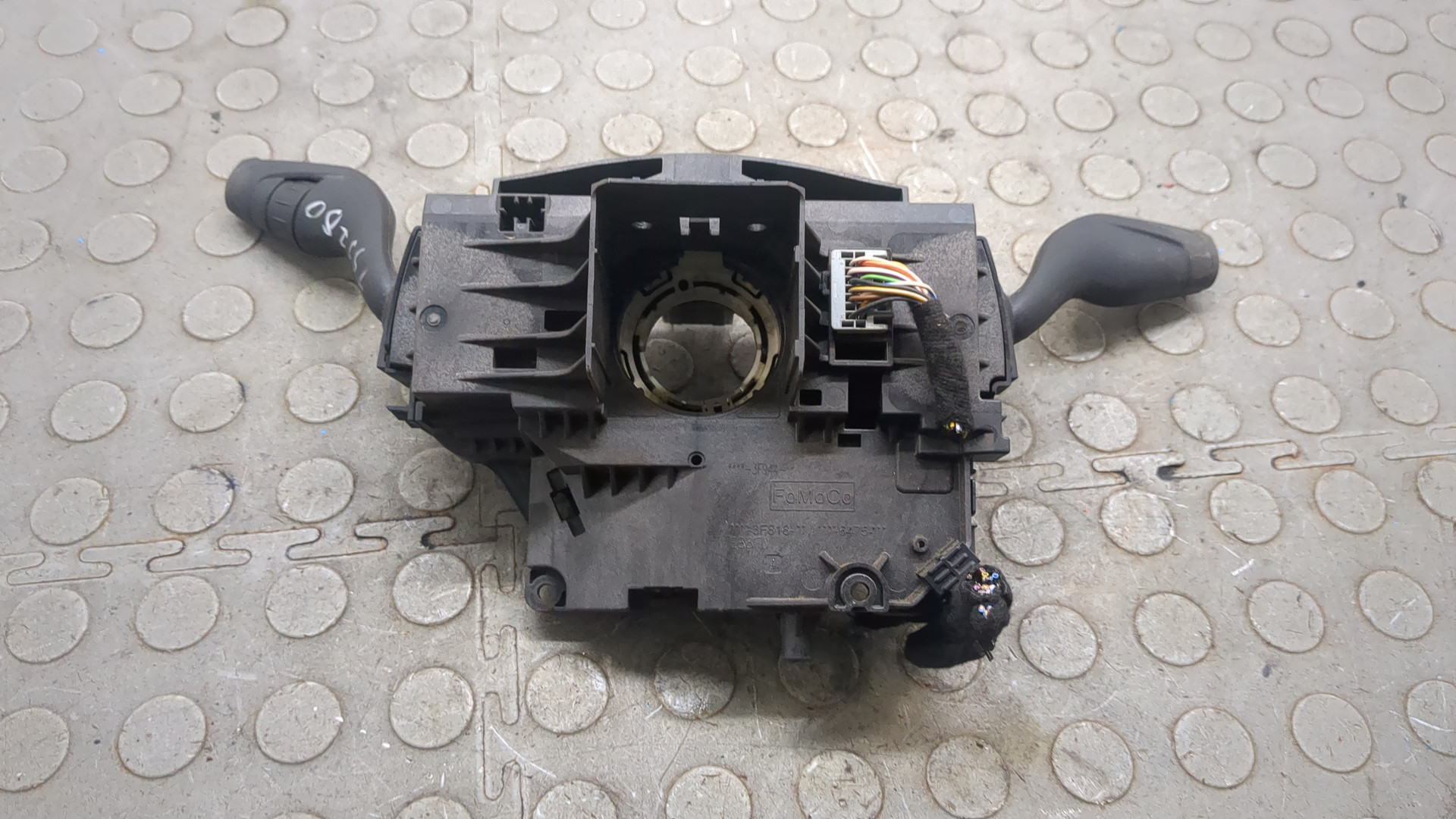 Переключатель подрулевой