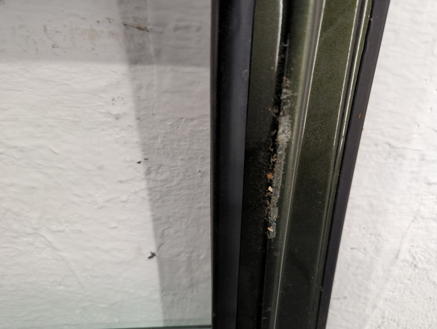 Дверь задняя левая