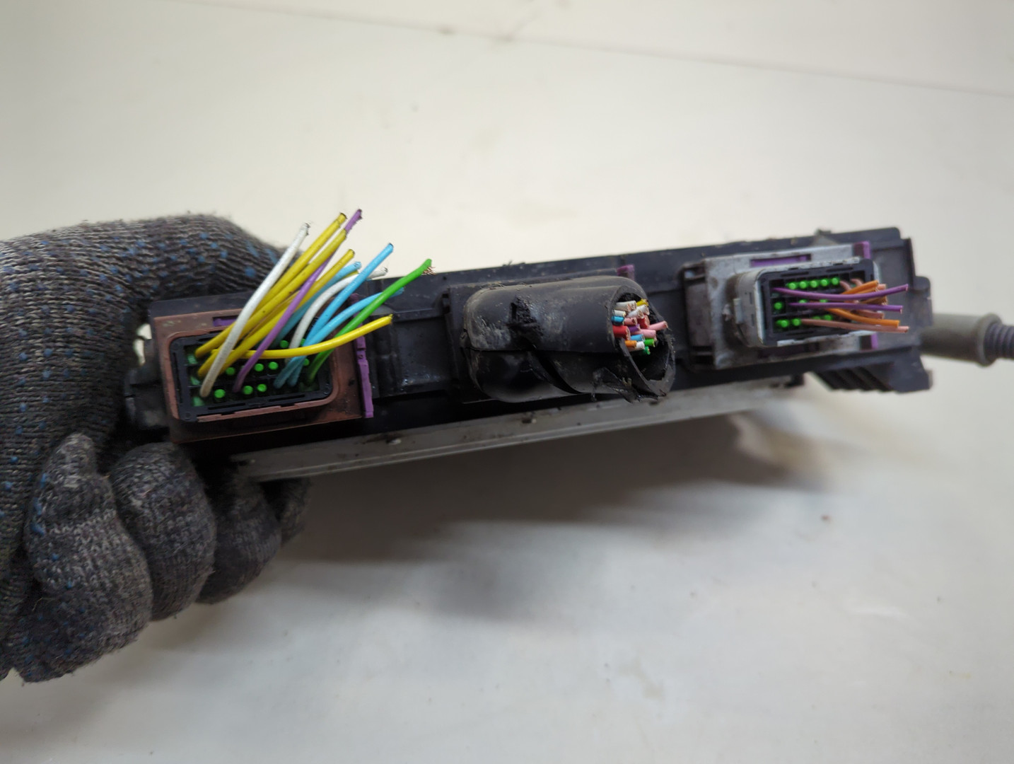 Блок управления светом фар