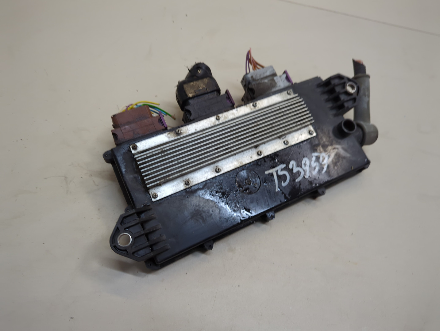 Блок управления светом фар