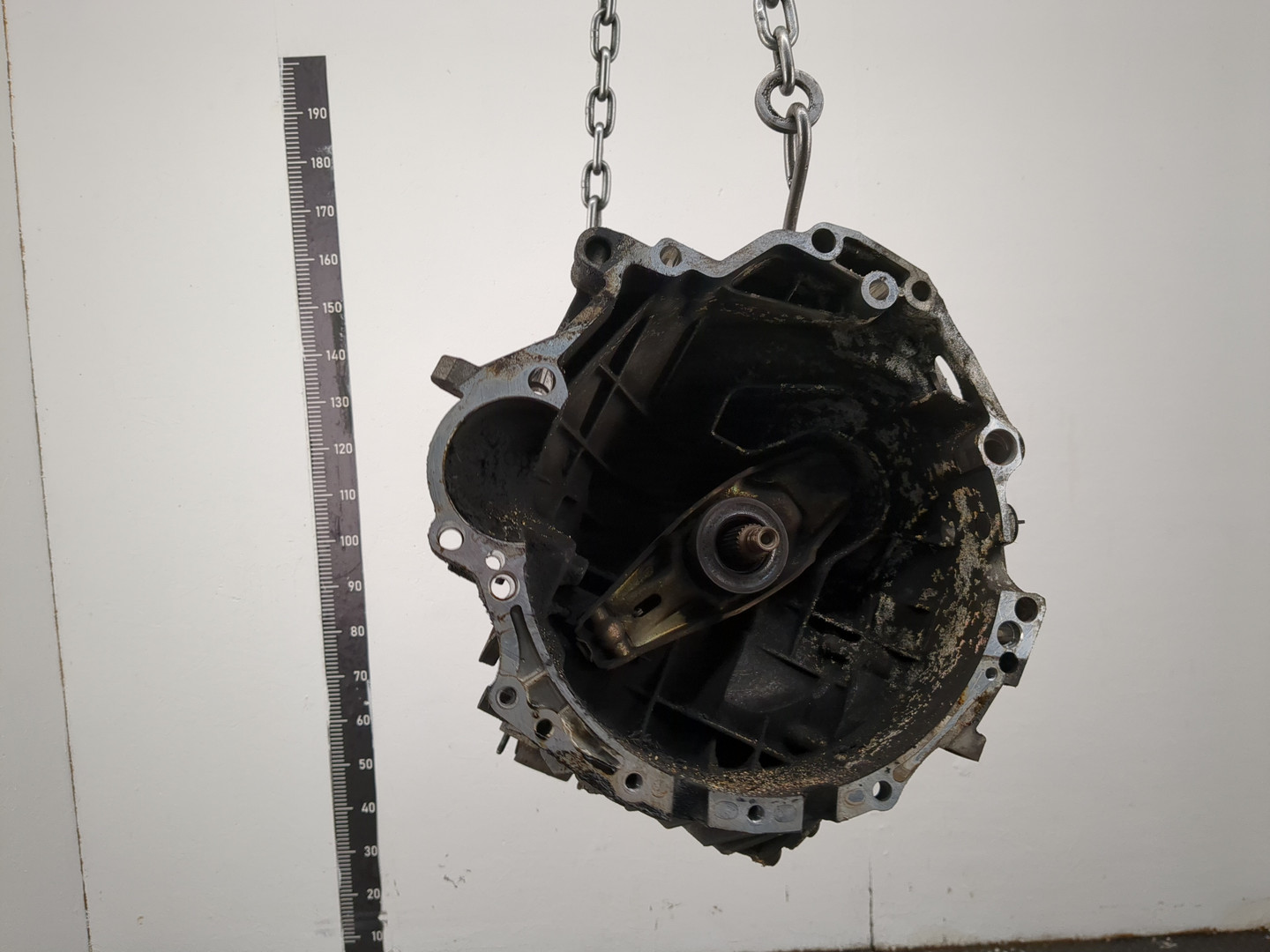 МКПП (механическая коробка переключения передач)