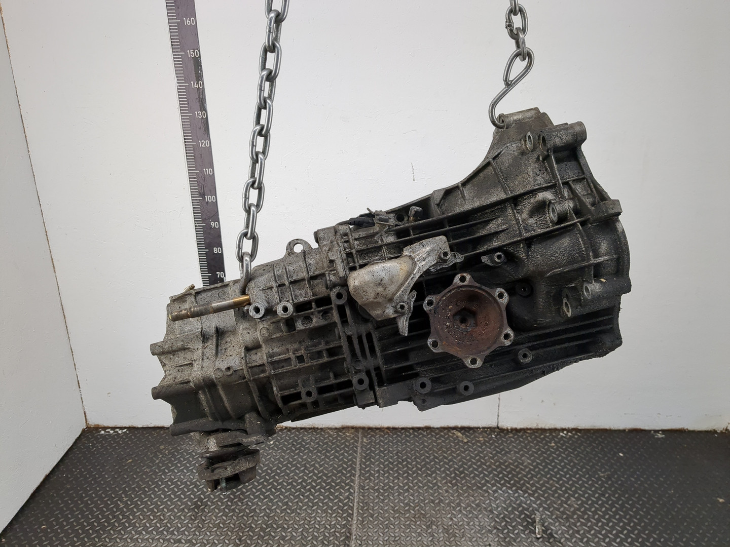 МКПП (механическая коробка переключения передач)