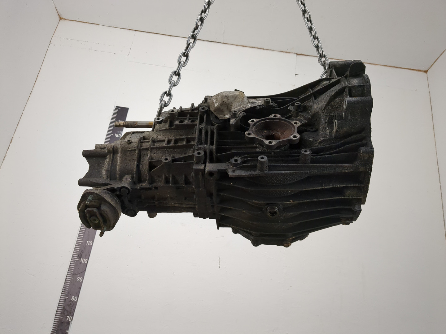 МКПП (механическая коробка переключения передач)