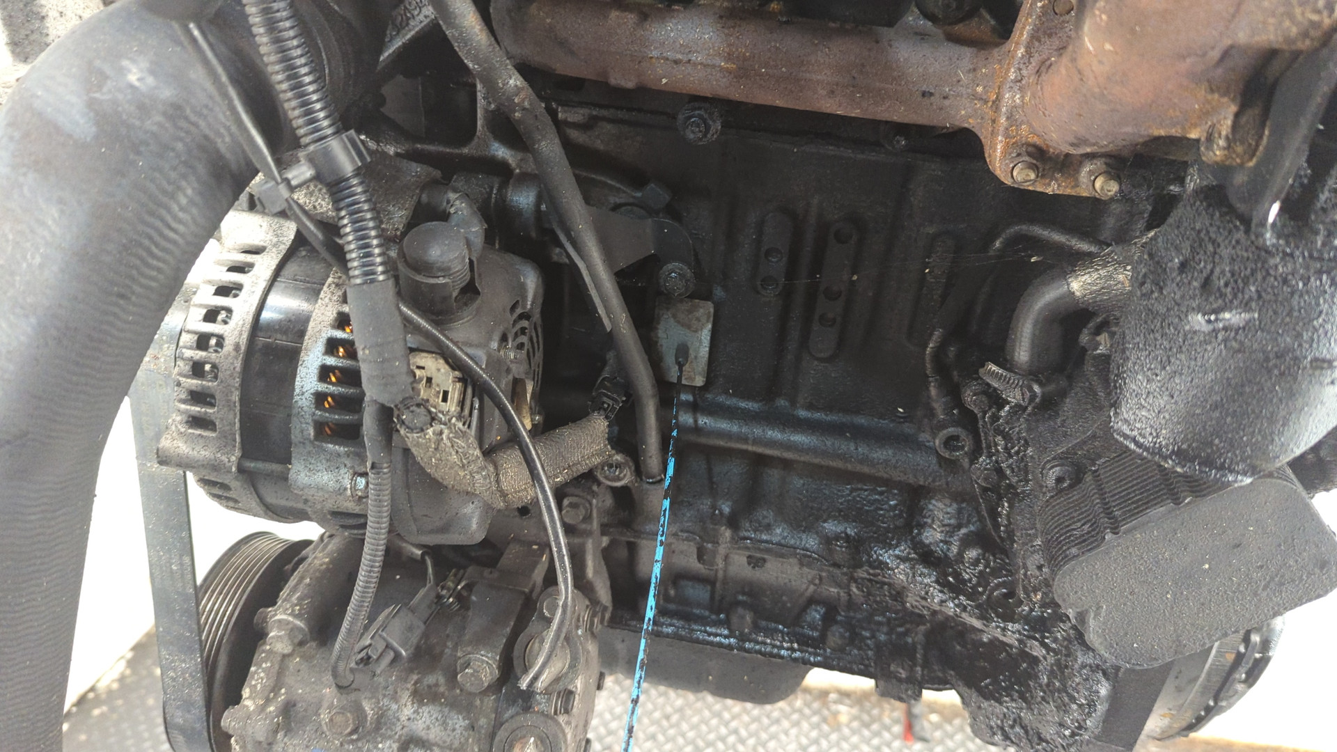 Двигатель (ДВС)