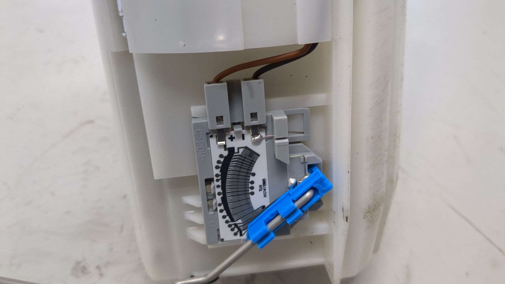 Насос топливный электрический