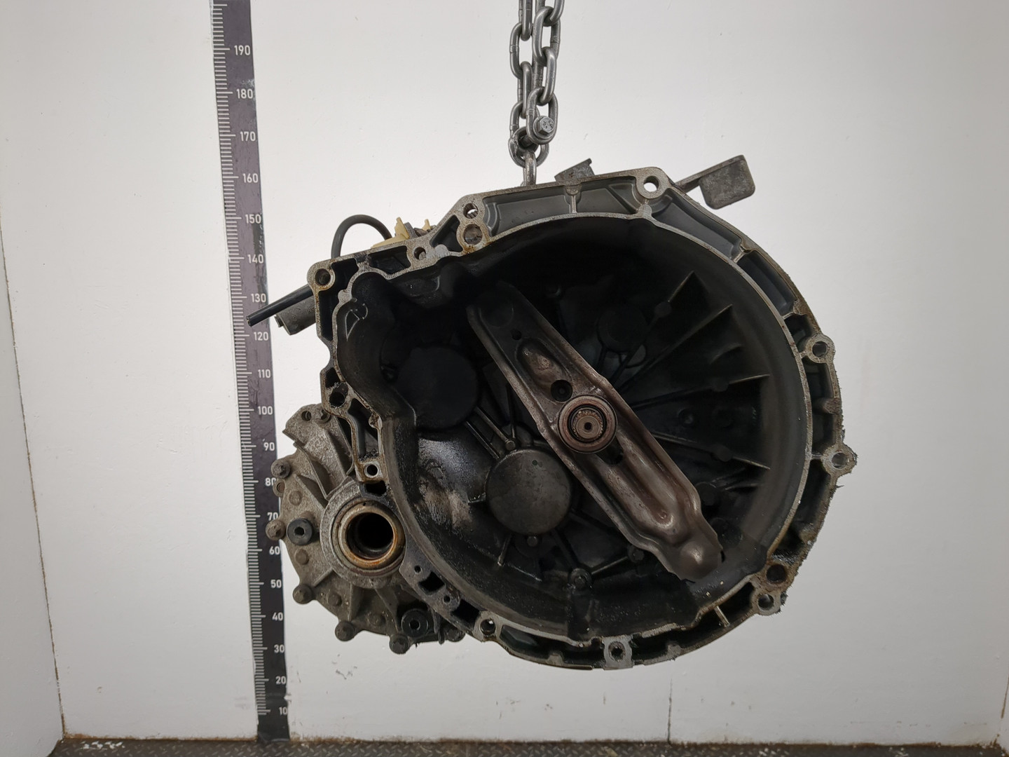 МКПП (механическая коробка переключения передач)