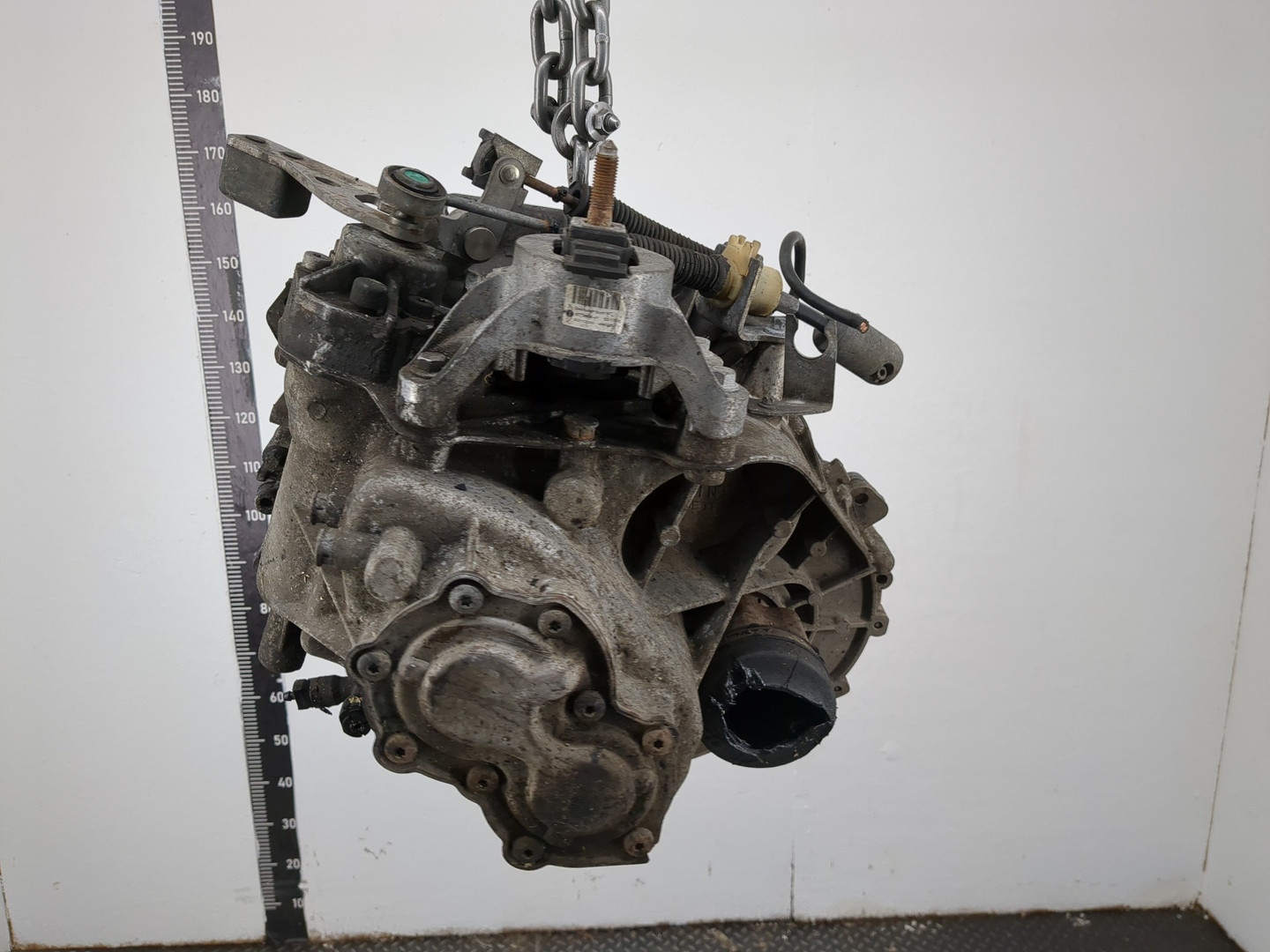 МКПП (механическая коробка переключения передач)