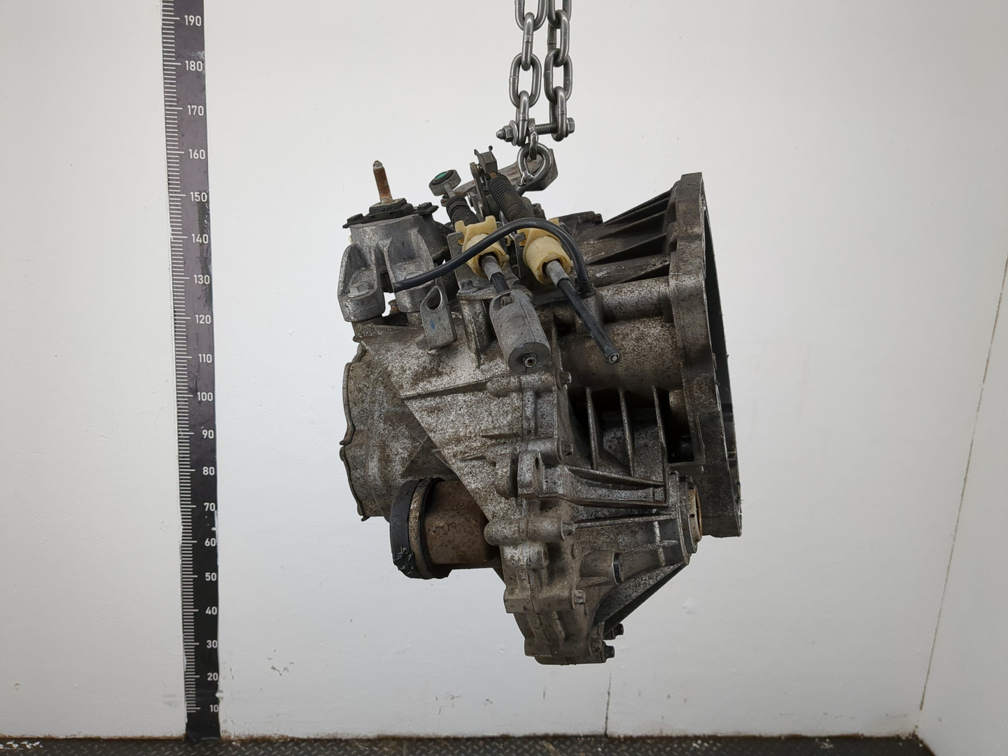 МКПП (механическая коробка переключения передач)