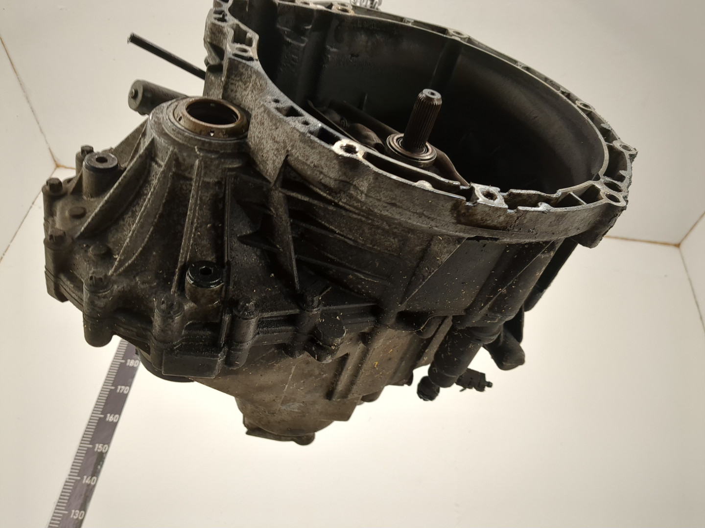 МКПП (механическая коробка переключения передач)