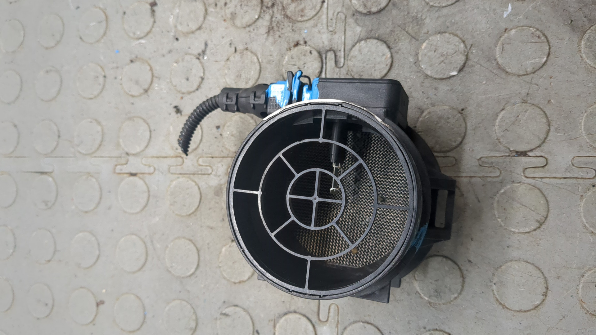 Расходомер воздуха (ДМРВ)