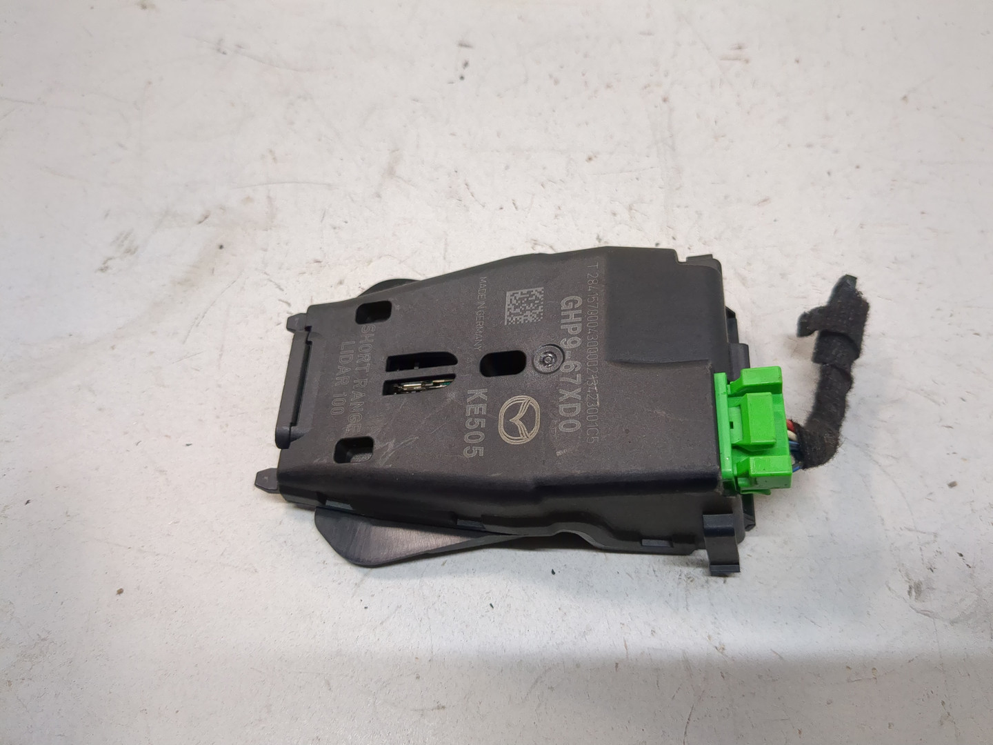 Датчик дождя