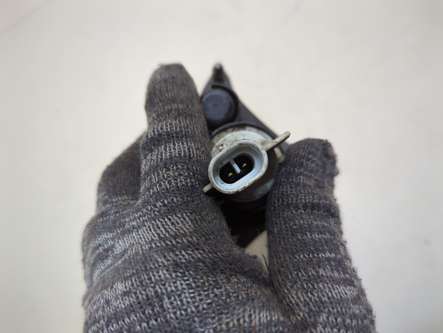 Повторитель на крыло правый