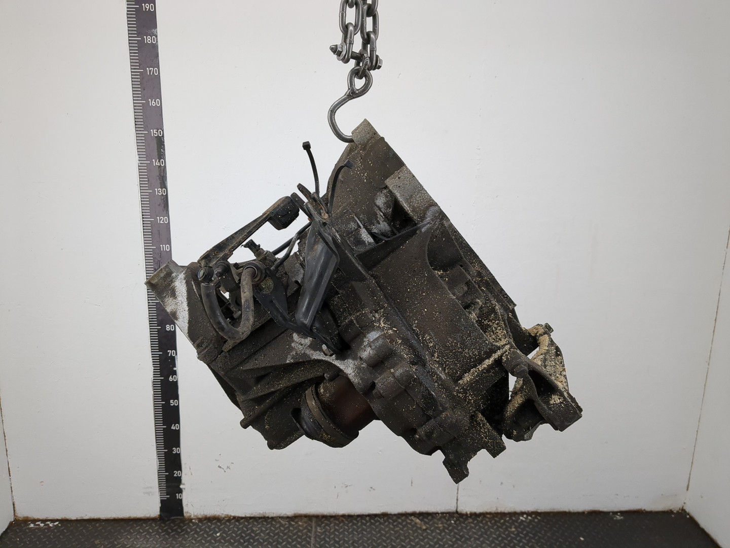 МКПП (механическая коробка переключения передач)