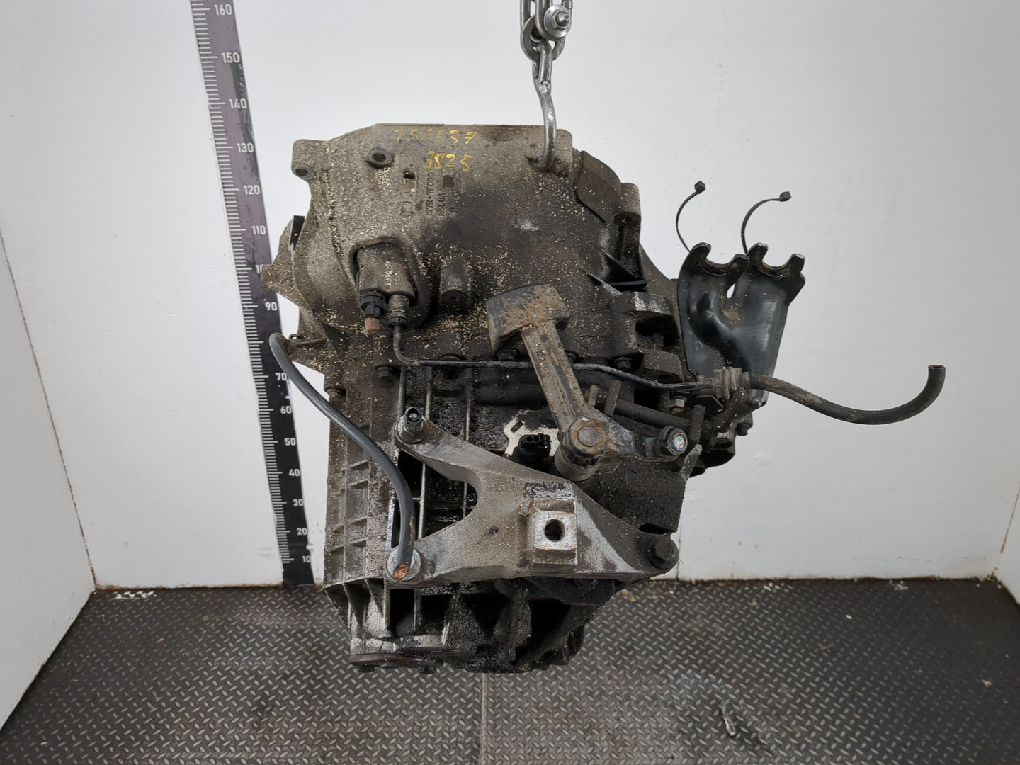 МКПП (механическая коробка переключения передач)